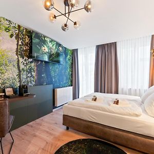 Jungle No5 Boutique Hotel - Stuttgart City-Center